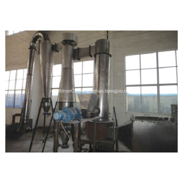 Small Scale Spin Flash Dryer Machinery